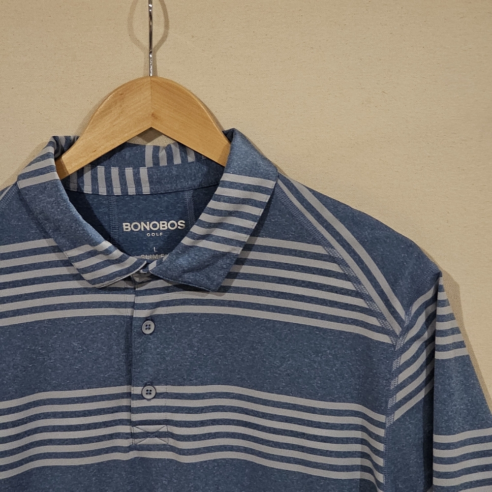 Bonobos Golf Slim Fit Polo L